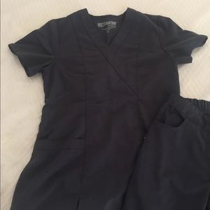 Greys Anatomy Scrubs